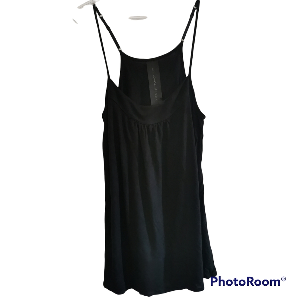 La senza Black Cami size Large